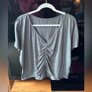 Lululemon ruched top